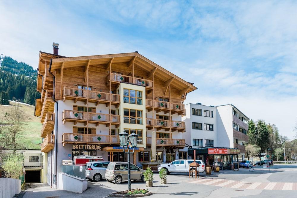 Appart Residence Kristall By Skinetworks Saalbach-Hinterglemm Exterior foto