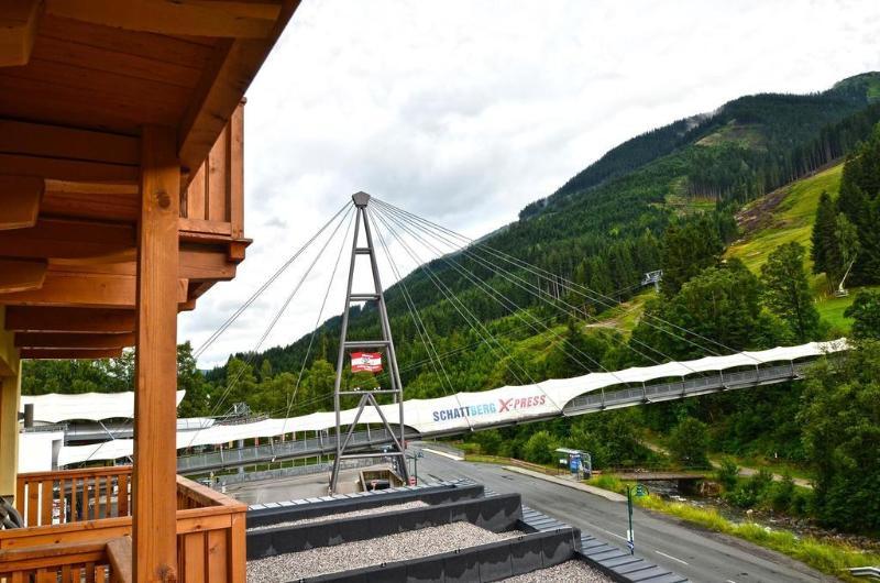 Appart Residence Kristall By Skinetworks Saalbach-Hinterglemm Exterior foto
