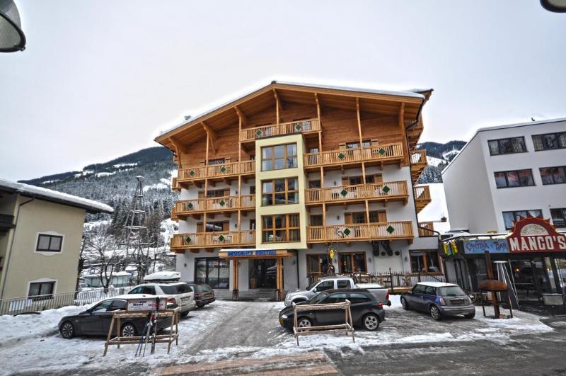 Appart Residence Kristall By Skinetworks Saalbach-Hinterglemm Exterior foto